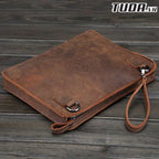 Túi Da Bò Thật đựng Ipad Special Edition SBM131