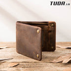 Ví Da Bò Thật Berry & Ken VINTAGE - Classic Edition W126