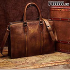 Túi Da Bò Thật BVANE - Business Edition VTBM97