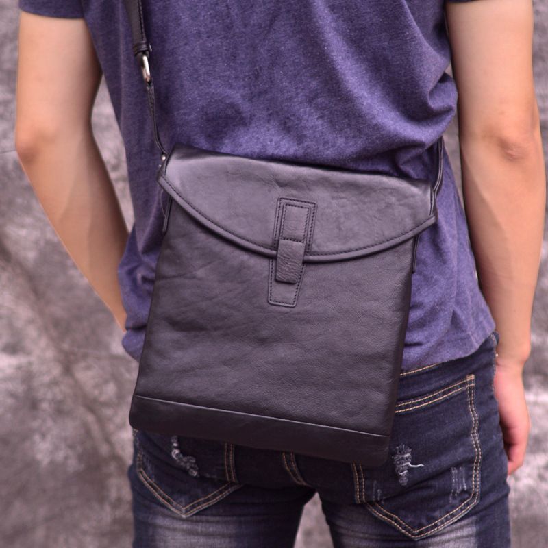 Túi da bò thật Berry & Ken - Limited edition MBM109