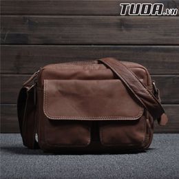 Túi da bò thật Berry & Ken - Limied edition MBM112