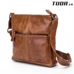 Túi da bò thật VEBOLE - Limited edition MBM88