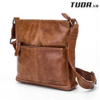 Túi da bò thật VEBOLE - Limited edition MBM88