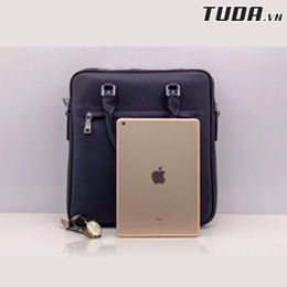 Túi da bò thật - Business edition SBM90