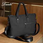 Túi Da Bò Thật DANTE chứa laptop Limited Edition SBM93