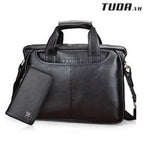 Túi Da Bò Thật - Business Edition VSBM92