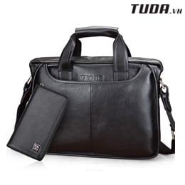 Túi Da Bò Thật - Business Edition VSBM92