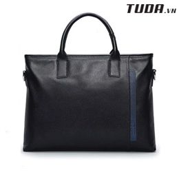 Túi da bò thật - Luxury fashion VSBM95