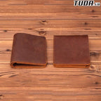 Ví Da Bò Thật Berry & Ken VINTAGE - Classic Edition W107