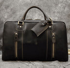 Túi Du Lịch Da Bò Sáp Italy Nhập Khẩu Cao Cấp TBL349