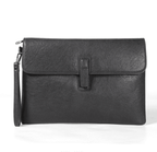 Cặp Da Bò Thật Cầm Tay Đựng Hồ Sơ & Laptop Business Style CLH347