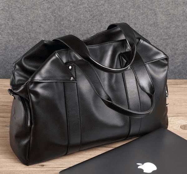 Túi Du Lịch Da Bò Cao Cấp Nhập Khẩu Đa Chức Năng TUDA TBL370