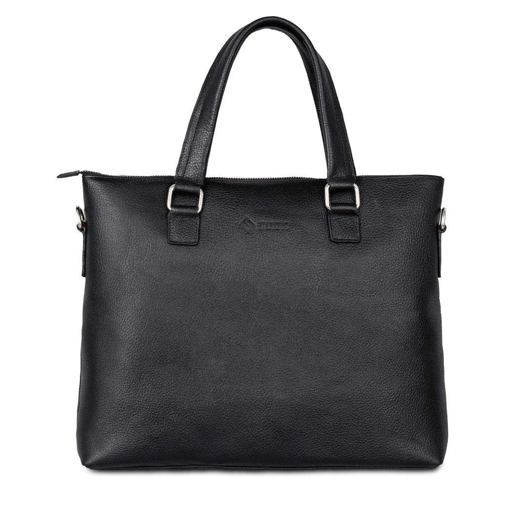 Cặp Da Công Sở Đựng Laptop & Hồ Sơ Da Bò Hạt TUDA SBM338