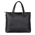 Cặp Da Công Sở Đựng Laptop & Hồ Sơ Da Bò Hạt TUDA SBM338