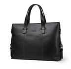 Cặp Da Doanh Nhân Cao Cấp William POLO Đựng Laptop & Hồ Sơ SBM362