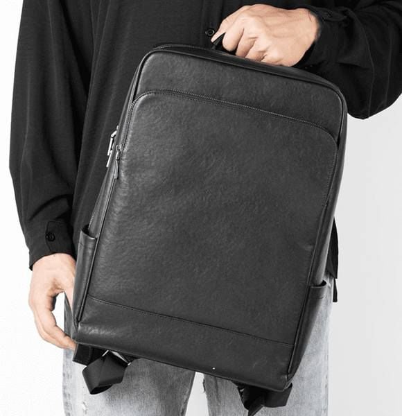 Balo Da Bò Thật VINTAGE Đa Chức Năng TUDA BPL357