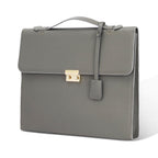 Cặp Da TAIGA HANDMADE Doanh Nhân Cao Cấp Xách Tay TUDA SBM346