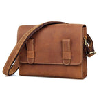 Túi Đeo Chéo Da Bò Sáp Đựng iPad RETRO SBM301