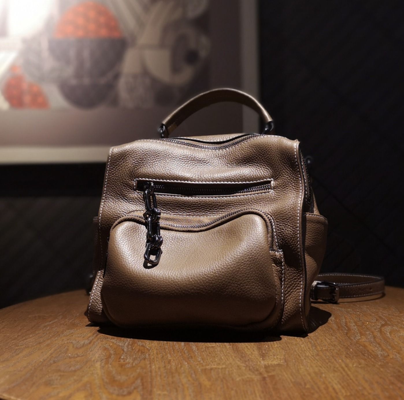 Túi Da TOGO Đeo Chéo & Balo Đeo Đa Năng SBM305