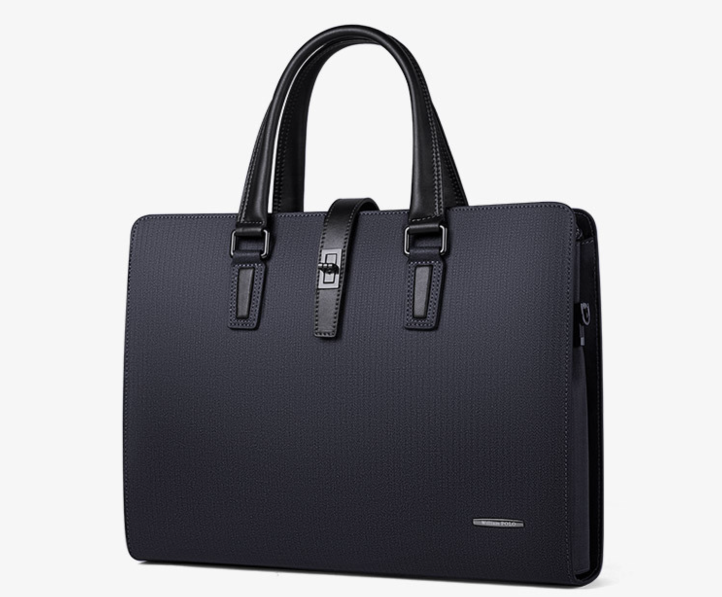 Cặp Da TAIGA Doanh Nhân Cao Cấp Đựng Laptop & Hồ Sơ SBM321