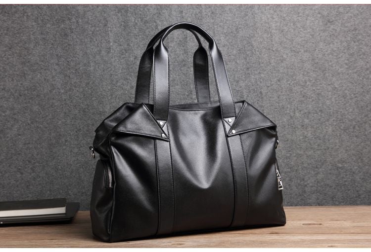 Túi Du Lịch Da Bò Cao Cấp Nhập Khẩu Đa Chức Năng TUDA TBL370