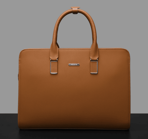 Cặp Da TOGO Doanh Nhân Khóa Số Cao Cấp Đựng Laptop & Hồ Sơ SBM333