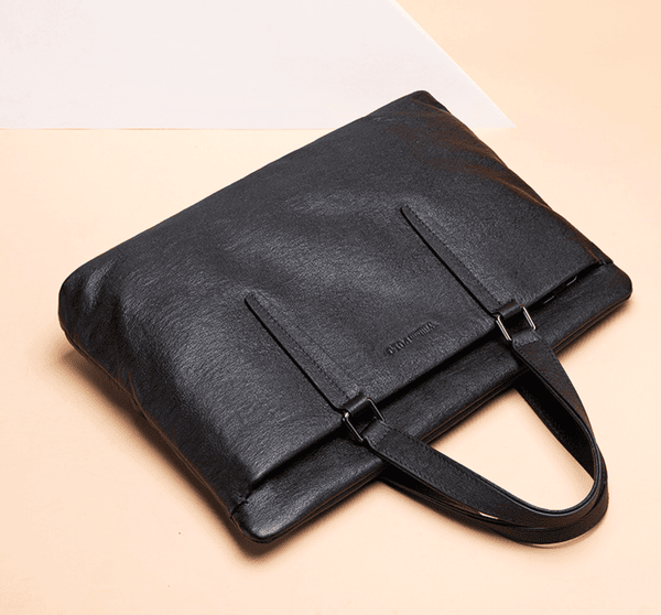 Cặp Da Công Sở & Doanh Nhân Da Bò Nhập Khẩu Đựng Laptop VINTAGE SBM281