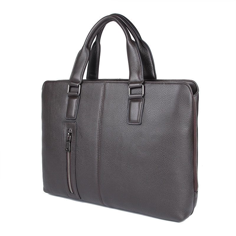 Cặp Da TOGO Doanh Nhân Cao Cấp Đựng Laptop & Hồ Sơ Limited Edition SBM265