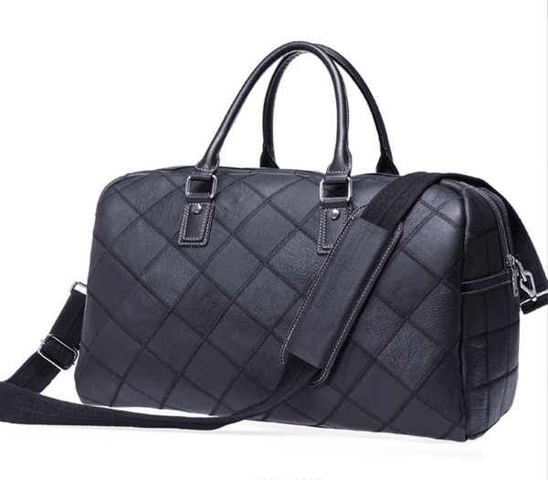 Túi Du Lịch Da Bò Thật Nhập Khẩu TBL264