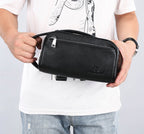 Ví Cầm Tay CLUTCH Nam Da Bò Nhập Khẩu CLH229