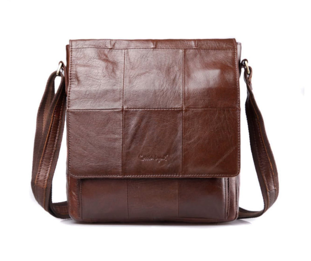 Túi Da Bò Thật COBBLER LEGEND Đựng iPad SBM206