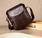 Túi Da Bò Thật đeo chéo Cobbler Legend - Classic Edition SBM203