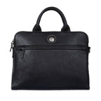 Cặp Da Bò VEG Cao Cấp Xách Tay Đựng Laptop & Hồ Sơ Bussiness Men SBM166