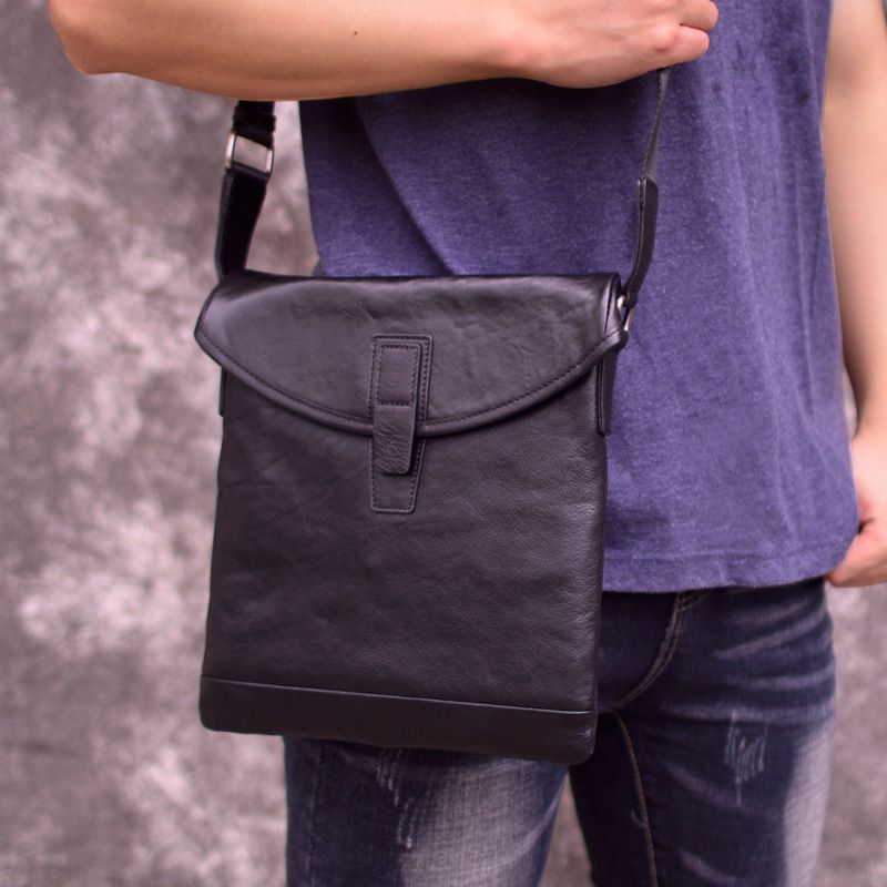 Túi da bò thật Berry & Ken - Limited edition MBM109