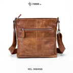 Túi da bò thật VEBOLE - Limited edition MBM88