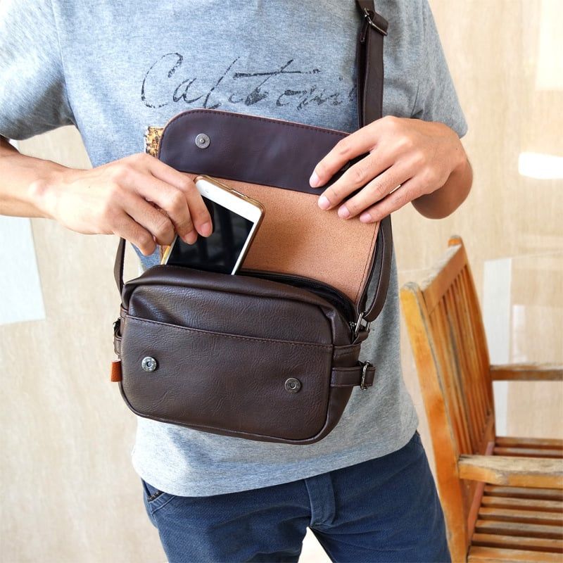 Túi Đeo chéo MICKY KEN SBM101