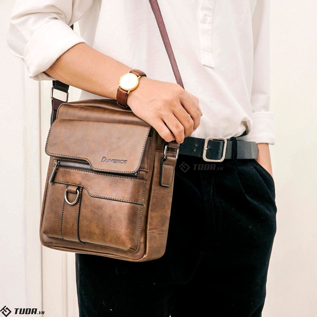 Túi Đeo Chéo Duvence - Classic Edition SBM100