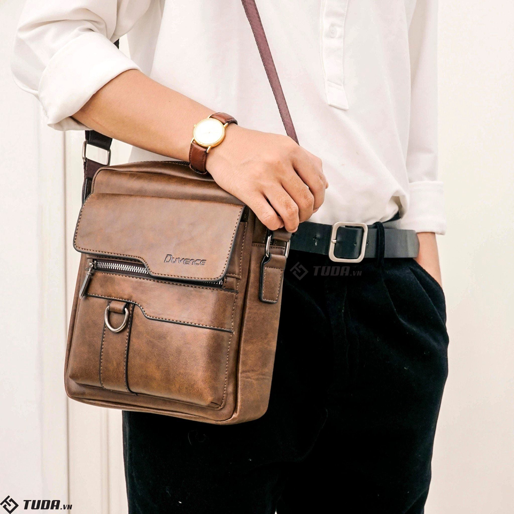 Túi Đeo Chéo Duvence - Classic Edition SBM100