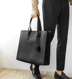 Cặp Da Công Sở & Doanh Nhân Da Bò Thật Đựng Laptop RETRO SBM339