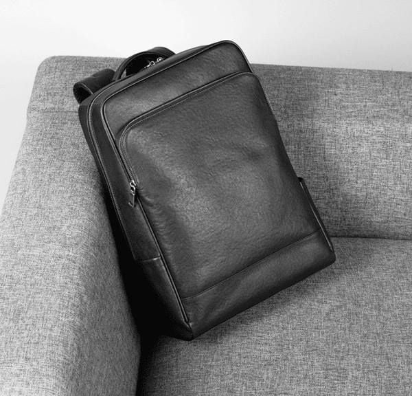 Balo Da Bò Thật VINTAGE Đa Chức Năng TUDA BPL357