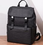 Balo Da Bò Thật William POLO VINTAGE Phong Cách Doanh Nhân Đa Chức Năng BPL355