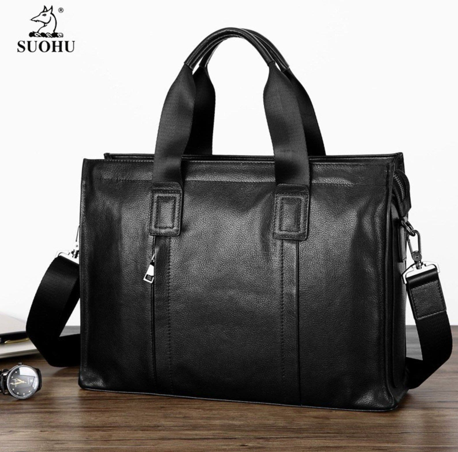 Cặp Da Công Sở & Doanh Nhân Phong Cách Sang Trọng SBM376