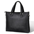 Cặp Da Công Sở Đựng Laptop & Hồ Sơ Da Bò Hạt TUDA SBM338