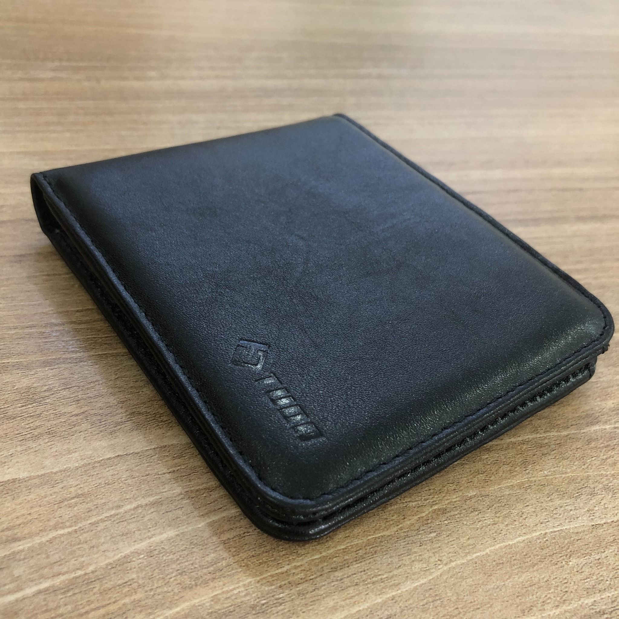 Ví Da Bò NAPPA Ngăn Chữ Y Phong Cách Cổ Điển W332