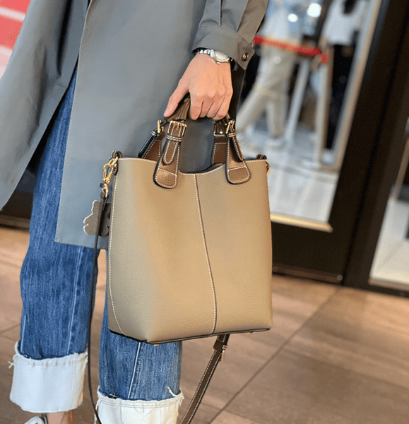 Túi Xách Nữ Da TOGO Đeo Chéo & Xách Tay SBM364