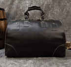 Túi Du Lịch Da Bò Sáp Italy Nhập Khẩu Cao Cấp Đa Chức Năng TBL336