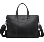 Cặp Da Doanh Nhân Cao Cấp William POLO Đựng Laptop & Hồ Sơ SBM362