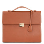 Cặp Da TAIGA HANDMADE Doanh Nhân Cao Cấp Xách Tay TUDA SBM346