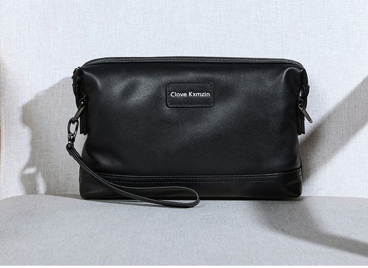 Túi Đeo Chéo & Clutch Cầm Tay Da Bò Thật SBM293