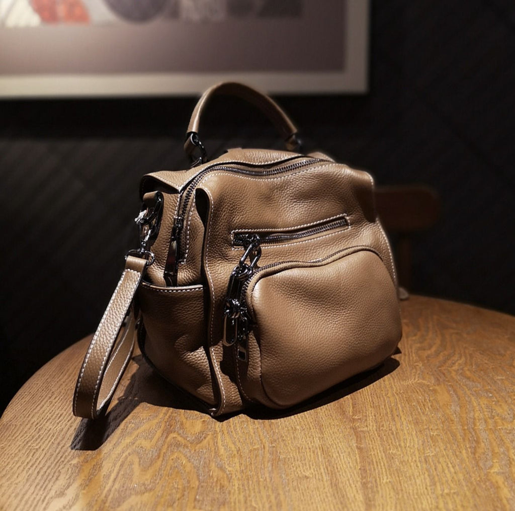 Túi Da TOGO Đeo Chéo & Balo Đeo Đa Năng SBM305